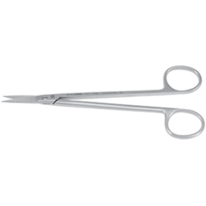 KELLY Ciseaux à gencives droits 16 cm