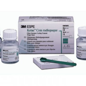Ketac Cem Radiopaque Ciment verre ionomère de scellement
