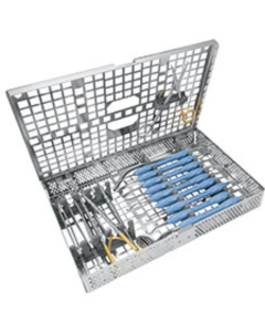 Kit Chirurgical Schwert Ergo Handle turquoise