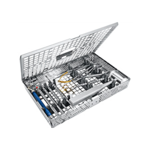 Kit de soutien chirurgical pour les cours IDR selon le Dr José Carlos Martins da Rosa