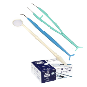 Kit d'examen - lot de 200