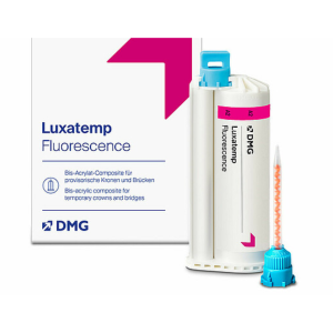 Luxatemp Fluorescence