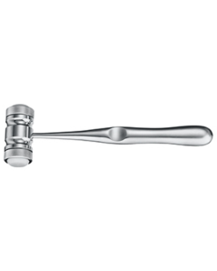 Maillet avec inserts plastiques, MEAD 320g 19cm