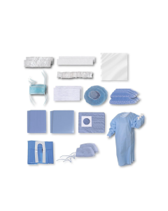 Medikit Standard 27 Pièces