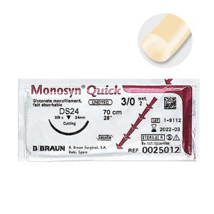 Monosyn Quick - Monofilament