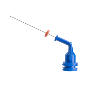 Navitips Blue - 30 gauge - 25 mm