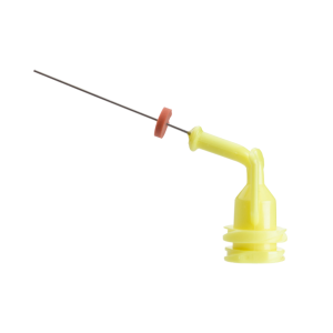 Navitips Yellow - 30 gauge - 21 mm