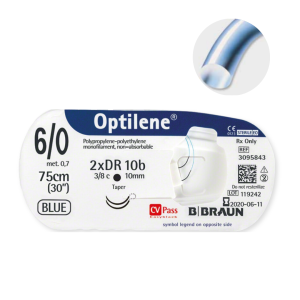 Optilene - Non-résorbable - Monofilament