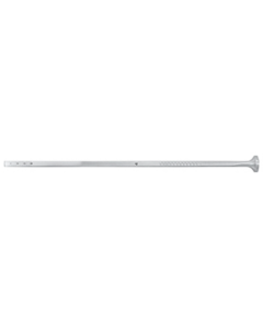 Ostéotome EPKER 4mm droit 18,0cm Graduation 7 / 10 / 13 / 15 / 18 / 20