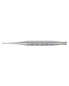 P-LUX perio jaune droit 4,0mm 16cm