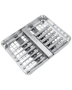 P-LUX Set avec 1/2 plateau 180 x 136 x 27 mm