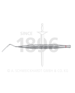 Périotome P-Lux, flexible, pointe incurvée 16,8cm