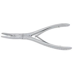 Pince gouge BEYER 3 mm 18 cm DOUBLE ACTION