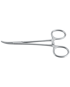 Pince hémostatique, courbé HALSTED-MOSQUITO 12,5 cm