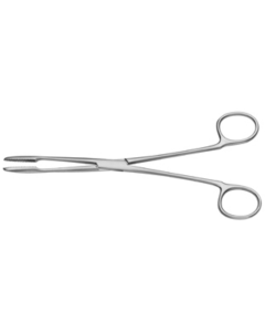 Pinces à pansements, droites, GROSS sans verrouillage, 20 cm