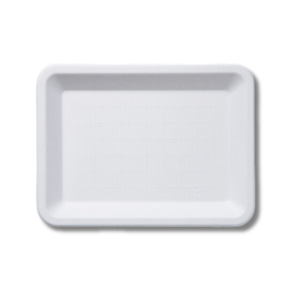 Plateaux jetables - 10 x 21 - 16 x 21