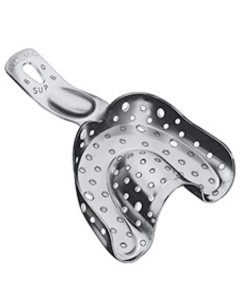 Porte empreinte perforé Sup BO B0