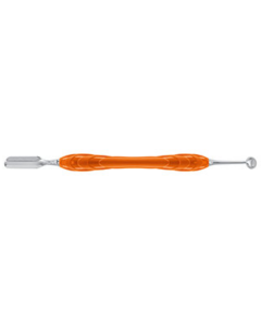 Porte greffe, inserts interchangeables orange M4x0.5 ÉPÉE Poignée universelle ERGO DESIGN