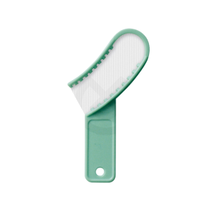 Postérieur vert
