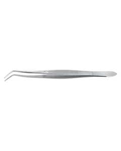 Précelle dentaire MERIAM rainurée 15.0 cm