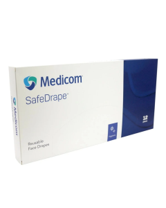 Safedrape champs de protection faciale