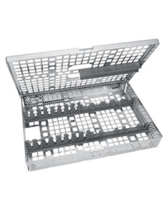 SCHWERT Panier de protection pour 8 instruments et 4 micro-instruments