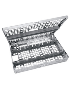 SCHWERT Panier-protection pour Tac-Traction Deep Grip Kit 270 x 175 x 40 mm