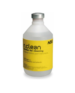 Solution N clean 6 bouteilles de 500ML