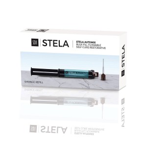 Stela NOUVEAU COMPOSITE AUTO-POLYMÉRISANT