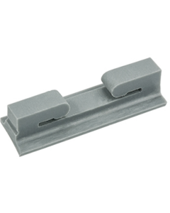 Support pour protecteur SCHWERT pour la fixation de ciseaux / porte-aiguilles dans le couvercle, silicone