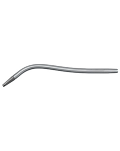 Tube d’aspiration Dr. Maty avec lacets titan Ø3,0 mm 16,5 cm